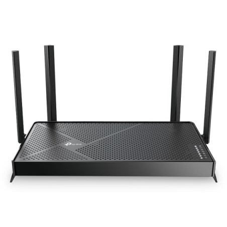 TP-Link EB210 PRO wireless router 2.5 Gigabit Ethernet Dual-band (2.4 GHz / 5 GHz) Black