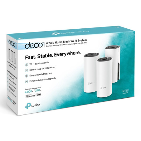 TP-Link AC1200 Deco Whole Home Mesh Wi-Fi System