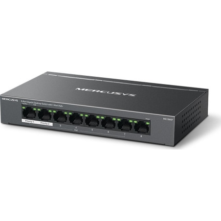 Switch Mercusys MS108GP