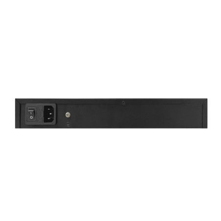 Lanberg RSGE-24P-2GE-2S-360 network switch Unmanaged