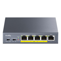 Cudy GS1005P network switch...