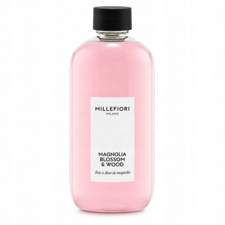 Reed Diffuser Refill 250 ml MAGNOLIA BLOSSOM & WOOD MILLEFIORI