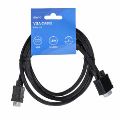 Savio Cl-202 VGA cable 1.8...