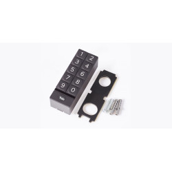 Yale 05/301000/BL numeric...