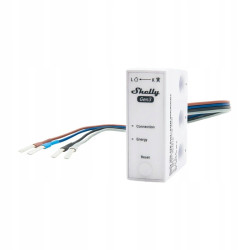 SHELLY WiFi 3EM-63W Gen3...
