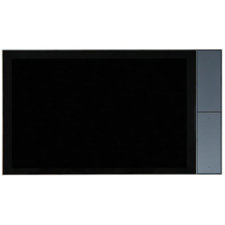 Shelly Wall Display XL Control Panel, Grey