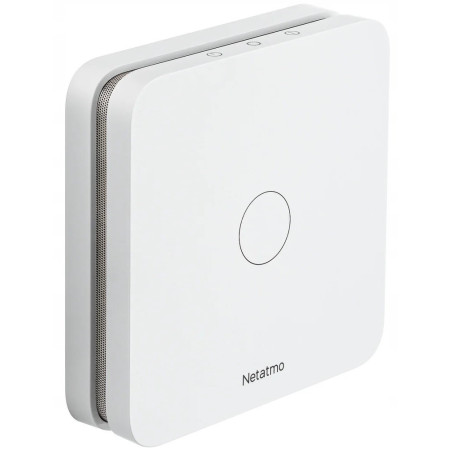 Carbon Monoxide Alarm NETATMO NCO