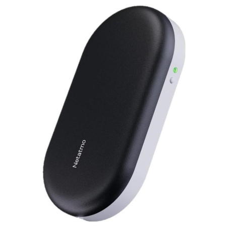 Smart Air Conditioner Controller NETATMO NAC, Black