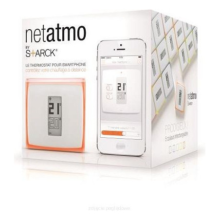 Netatmo NTH Smart Thermostat