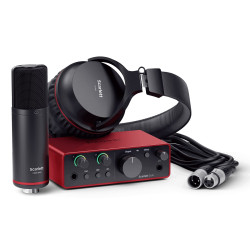 Focusrite Scarlett Solo Studio