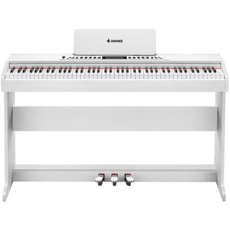 Donner DDP-95 White - digital piano