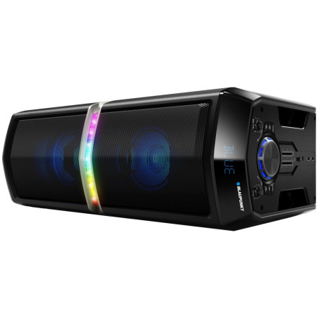 Blaupunkt PS05.2DB portable speaker Mono portable speaker Black