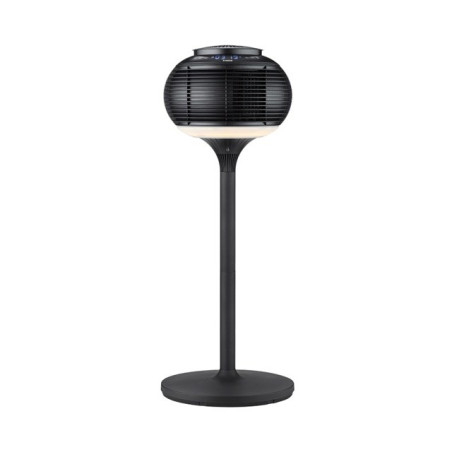 Noveen F780 Dome fan 1200 W Internal Black