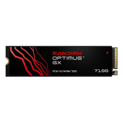 SanDisk Optimus GX 7100 1...