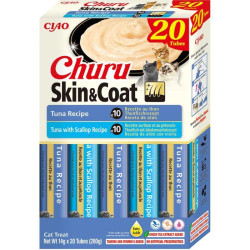 INABA Churu Skin&Coat Tuna...