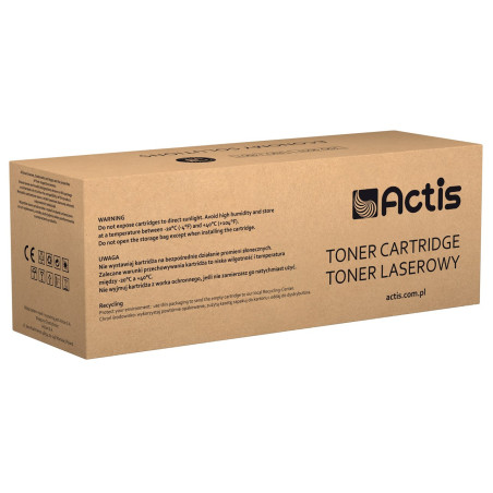 Actis TB-119A Toner cartridge for Brother printers, compatible with Brother TN119; Supreme; 1,500 pages; black