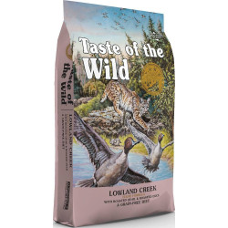 TASTE OF THE WILD Lowland...
