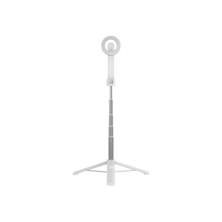 Fixed | Selfie stick with tripod | MagSnap | Bluetooth | White | 72 cm | Aluminum alloy, ABS, PC | 170 g