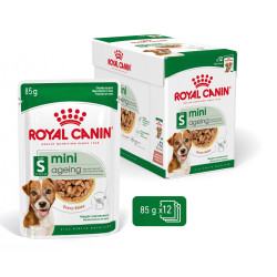 ROYAL CANIN Mini Ageing -...