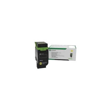 Lexmark CS531, CX532 | Toner Cartridge | Yellow