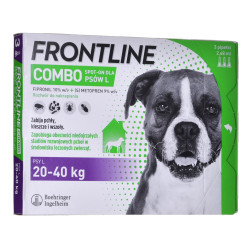 Frontline Combo Spot-on L...