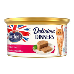 BUTCHER'S Classic Delicious...