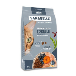BOSCH Sanabelle Adult Trout...
