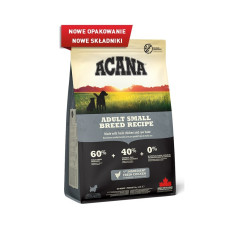 ACANA Adult Small breed -...