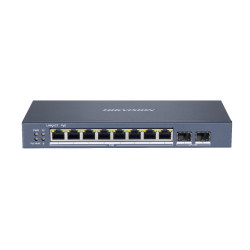 SWITCH POE HIKVISION...