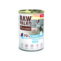 VETEXPERT Raw Paleo Cod...