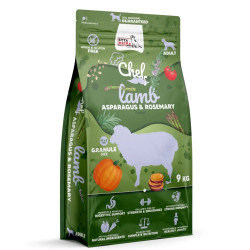 SYTA MICHA Chef Lamb,...