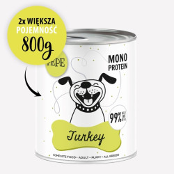 PAKA ZWIERZAKA PEPE Turkey...