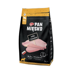PAN MIĘSKO Turkey with...