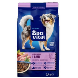OPTIVITAL with fresh lamb -...