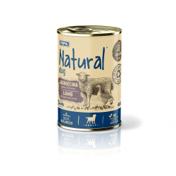 NATURAL Lamb with goose and...