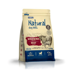NATURAL Beef with lamb M&L...