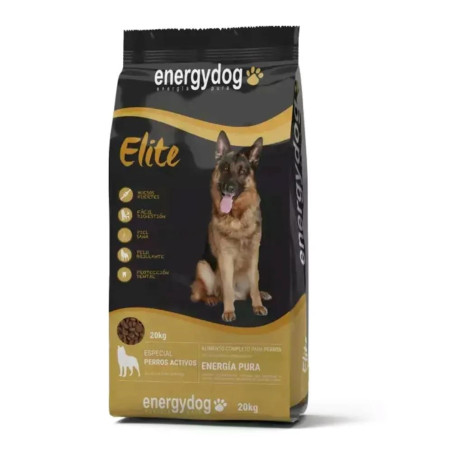 ENERGYDOG Elite Increased Activity – dry dog food 18kg