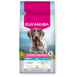 EUKANUBA Working Endurance...