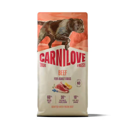 CARNILOVE True Fresh Beef -...