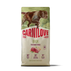 CARNILOVE True Fresh Duck -...