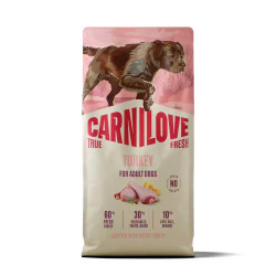 CARNILOVE True Fresh Turkey...