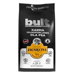 BULT Lamb - dry dog food -...