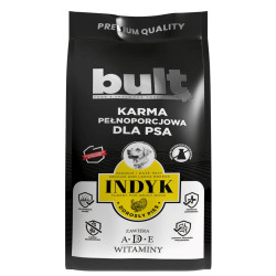 BULT Turkey - dry dog food...