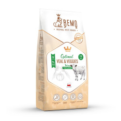BEMO Optimal Veal & Veggies...