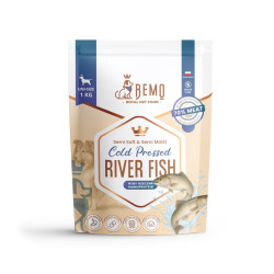 BEMO Cold Pressed River...