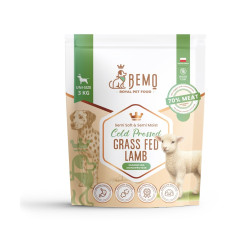BEMO Cold Pressed Grass Fed...