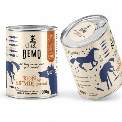 BEMO Koń by siemię uśmiał...