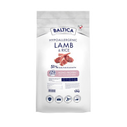 BALTICA Nutraceutic...