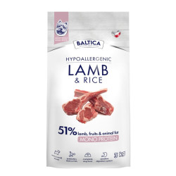 BALTICA Nutraceutic Lamb &...