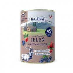BALTICA Smaki regionów Deer...